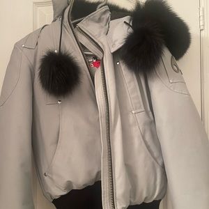 Moose knuckles jacket for sale